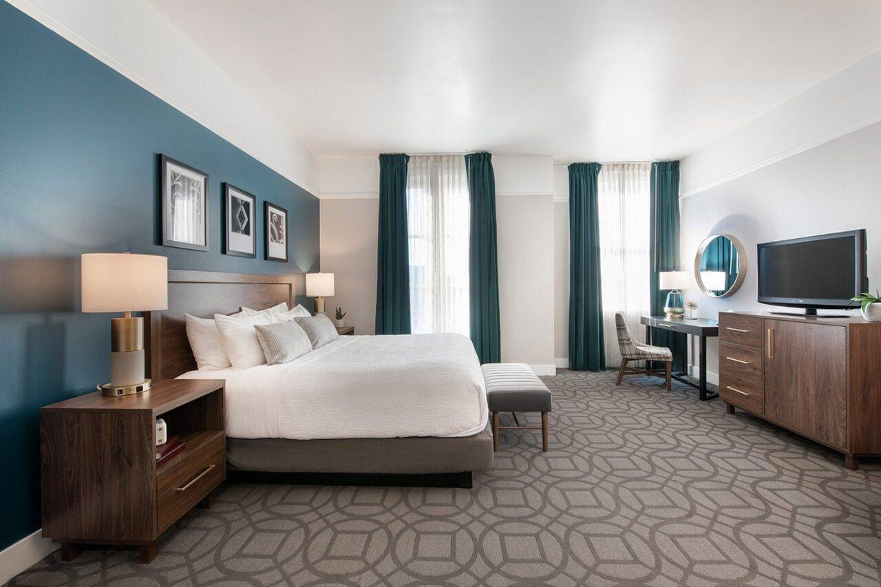 Magnolia Hotel Omaha Ngoại thất bức ảnh