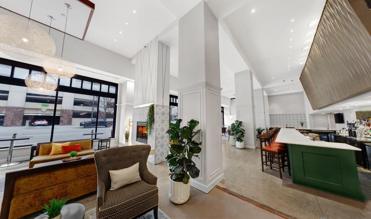 Magnolia Hotel Omaha Ngoại thất bức ảnh
