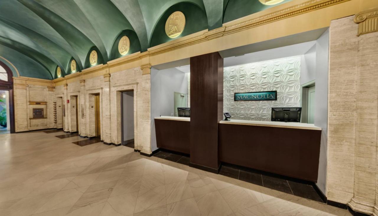 Magnolia Hotel Omaha Ngoại thất bức ảnh