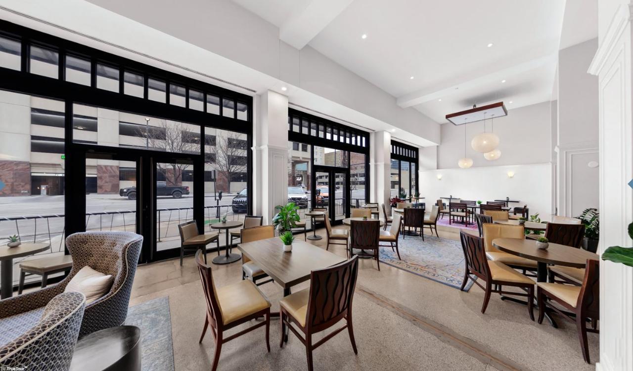 Magnolia Hotel Omaha Ngoại thất bức ảnh