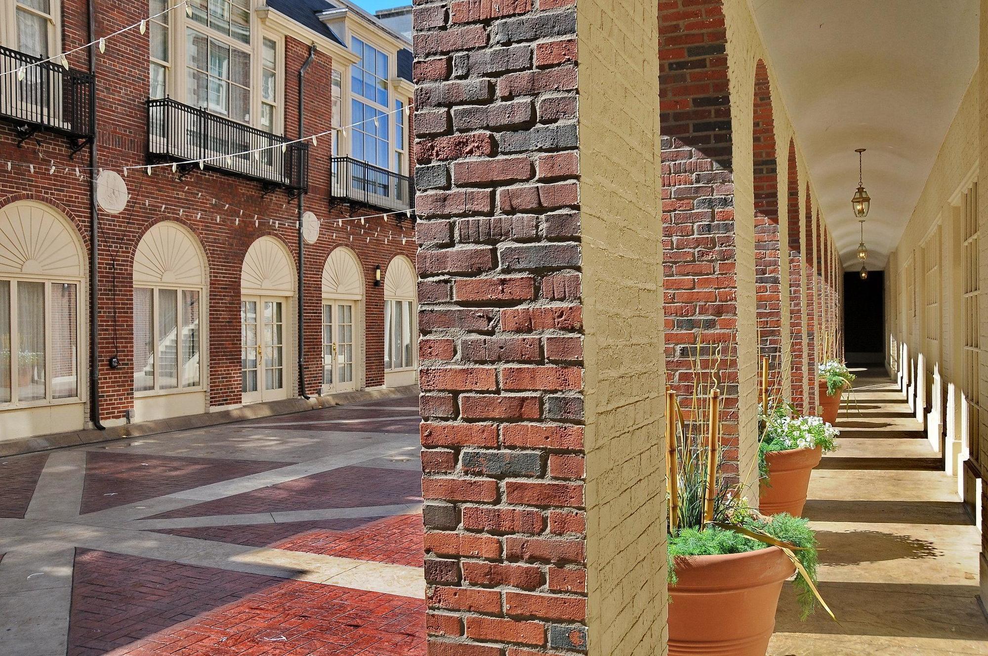 Magnolia Hotel Omaha Ngoại thất bức ảnh