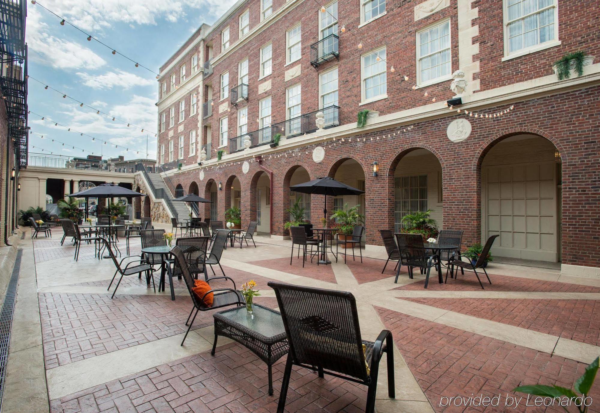 Magnolia Hotel Omaha Ngoại thất bức ảnh