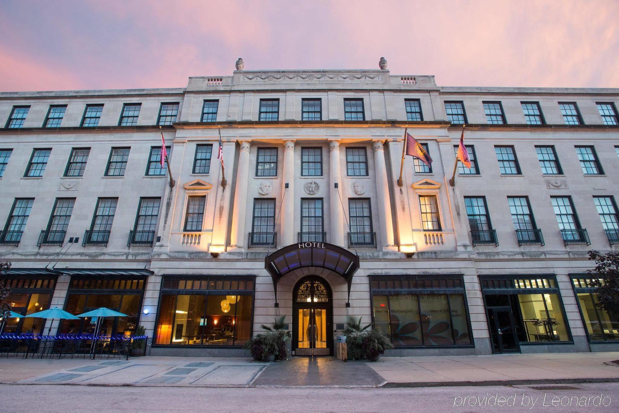 Magnolia Hotel Omaha Ngoại thất bức ảnh