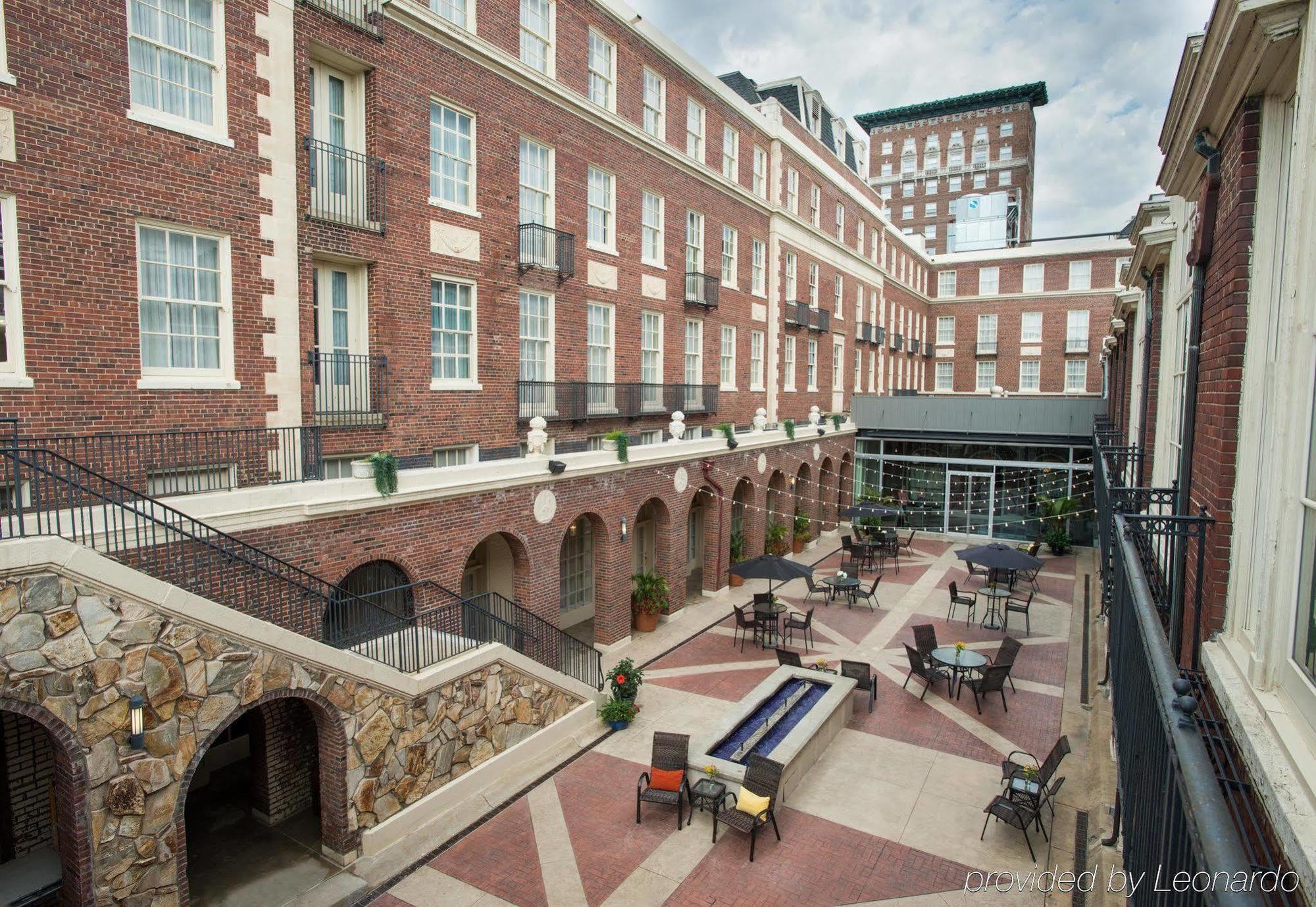 Magnolia Hotel Omaha Ngoại thất bức ảnh