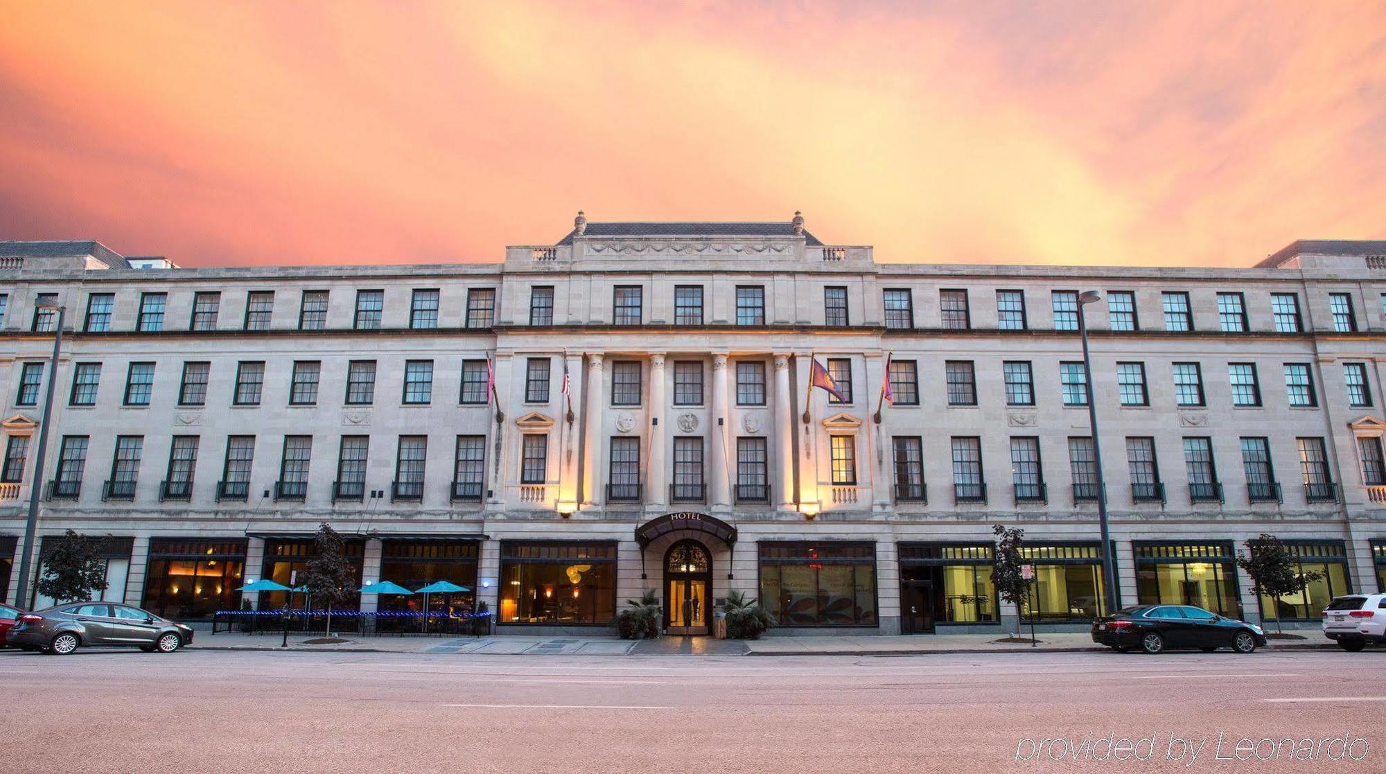 Magnolia Hotel Omaha Ngoại thất bức ảnh