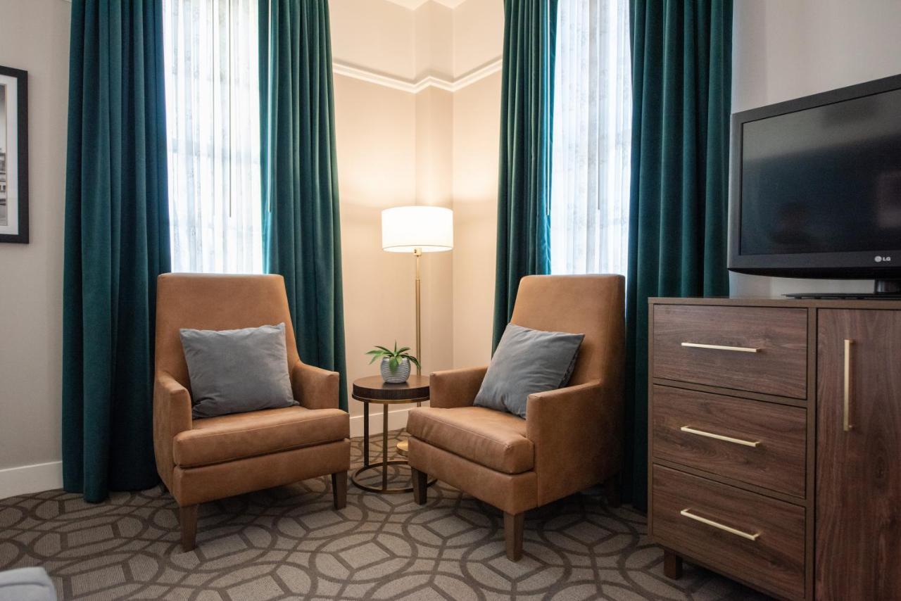 Magnolia Hotel Omaha Ngoại thất bức ảnh