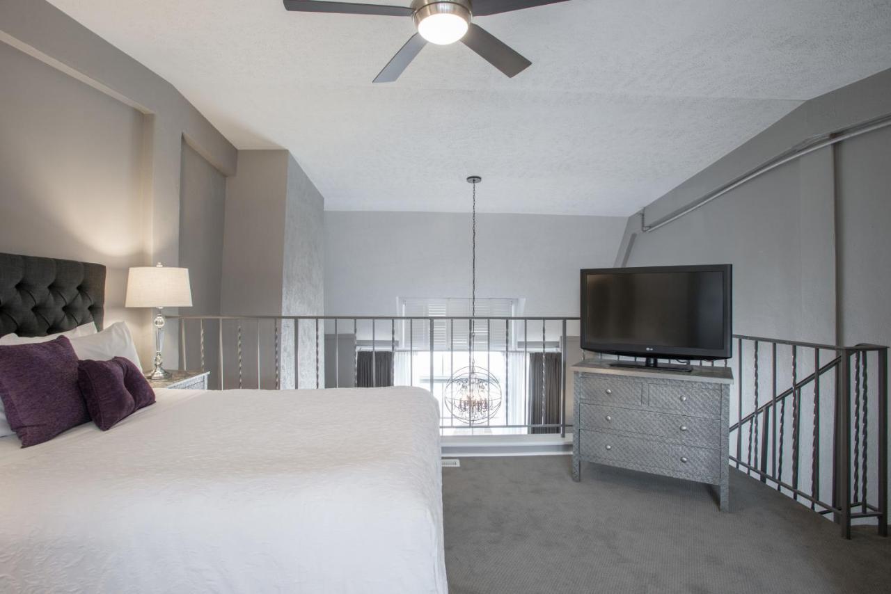 Magnolia Hotel Omaha Ngoại thất bức ảnh
